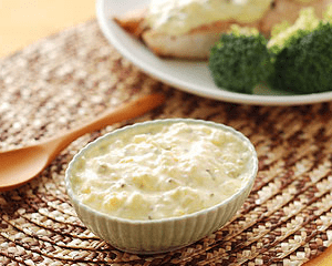 塔塔醬的酸甜美味