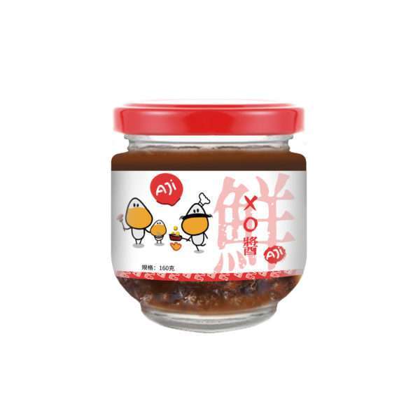 XO醬160g 重慶風味 火鍋 打邊爐 海鮮蘸醬 醬料 - Image 2