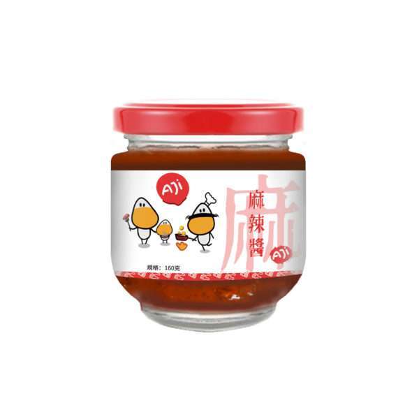 麻辣酱160g 重庆风味 火锅 惹味 蘸料 打边炉 炒菜 酱料 - 图片 2