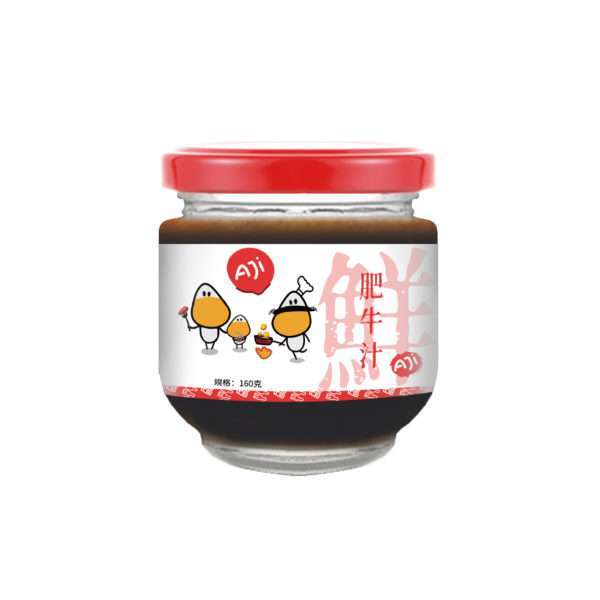 肥牛汁160g 重庆风味 火锅 蘸料 打边炉 炒菜 酱料 - 图片 2