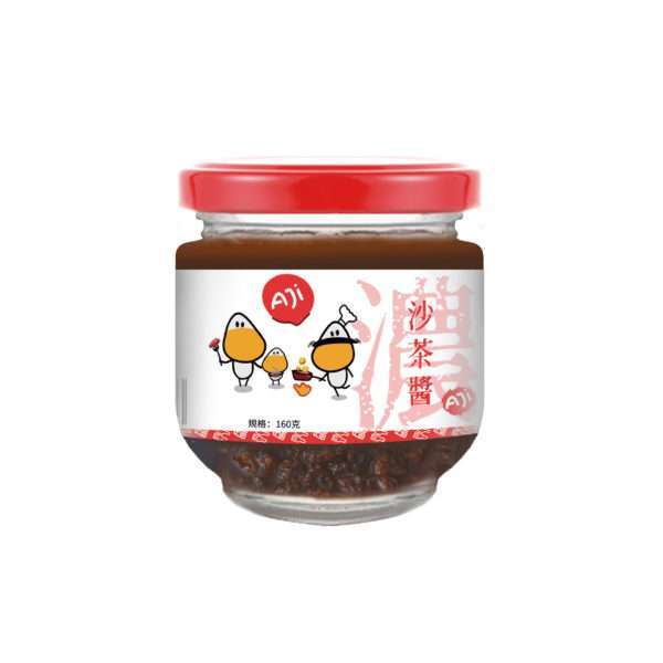 沙茶酱160g 重庆风味 火锅 打边炉 拌面 炒菜 酱料 - 图片 2