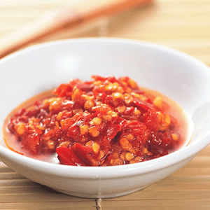 原味辣椒醬