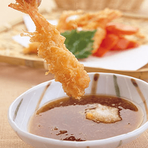 天婦羅沾醬汁