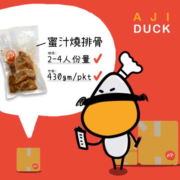 蜜汁烧排骨 - 图片 2
